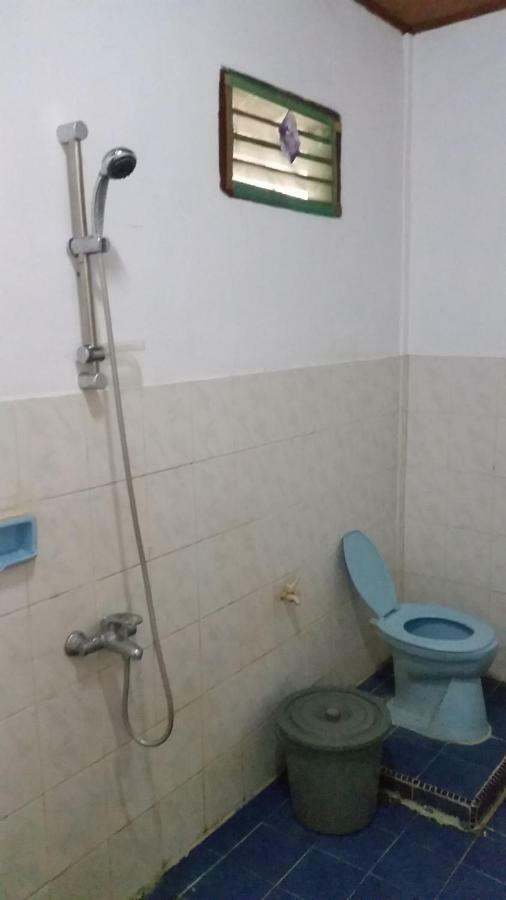 Sibayak Guesthouse Tuk Tuk Szoba fotó